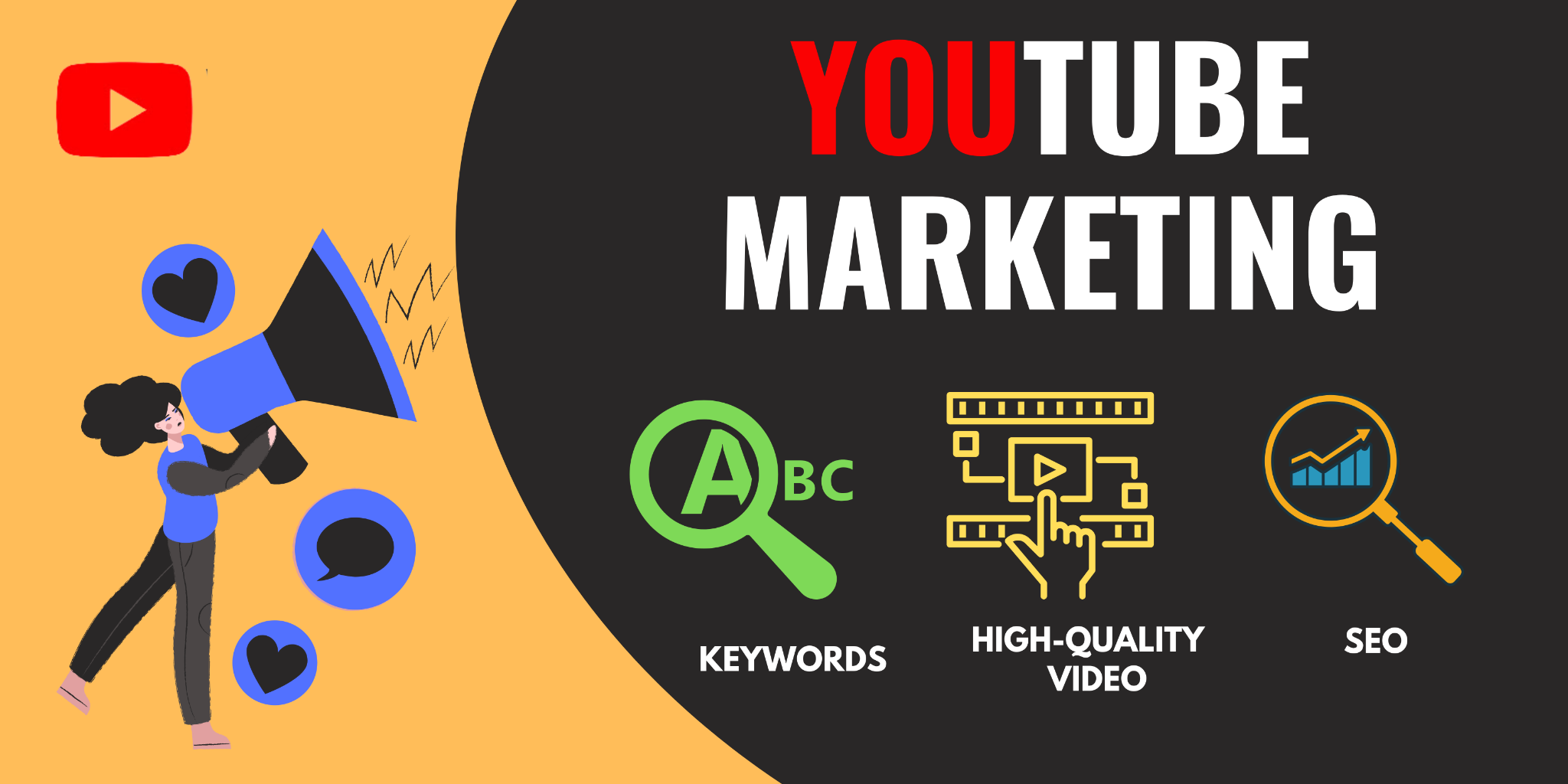 Read more about the article What is YouTube Marketing and Key Advice